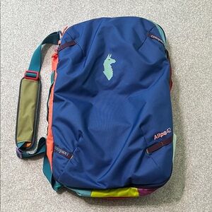 Cotopaxi Allpa 42L Travel Pack Del Dia
